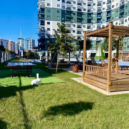 Apartman Апартаменты С Инфраструктурой 5 Звезд С 1 Спальней