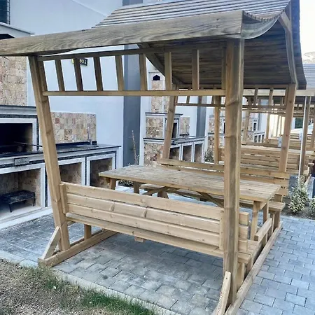 Apartman Апартаменты С Инфраструктурой 5 Звезд С 1 Спальней Alanya