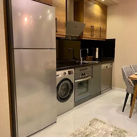 Апартаменты С Инфраструктурой 5 Звезд С 1 Спальней Apartman