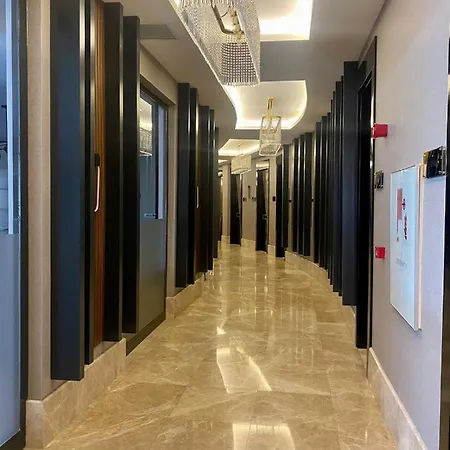 Апартаменты С Инфраструктурой 5 Звезд С 1 Спальней Apartman Alanya